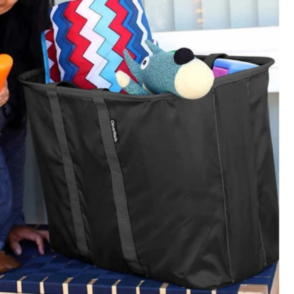 CleverMade All Purpose Laundry Caddy, 2-pack